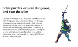 Planet Gates Random Cover / CHINA The Legend of Zelda Skyward Sword HD Nintendo Switch Game Deals 100% Official Original Physical Game Card for Switch OLED Lite