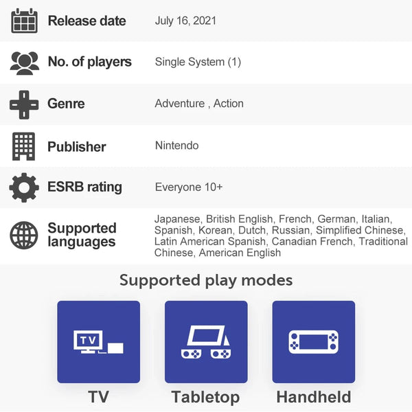 Planet Gates Random Cover / CHINA The Legend of Zelda Skyward Sword HD Nintendo Switch Game Deals 100% Official Original Physical Game Card for Switch OLED Lite