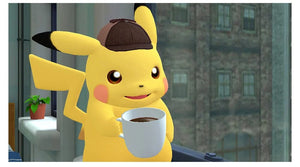 Planet Gates Random Cover Detective Pikachu Returns Nintendo Switch Game Deals 100% Original Physical Game Card Single Player Adventure Genre for Switch