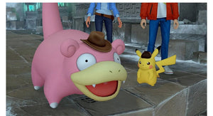 Planet Gates Random Cover Detective Pikachu Returns Nintendo Switch Game Deals 100% Original Physical Game Card Single Player Adventure Genre for Switch