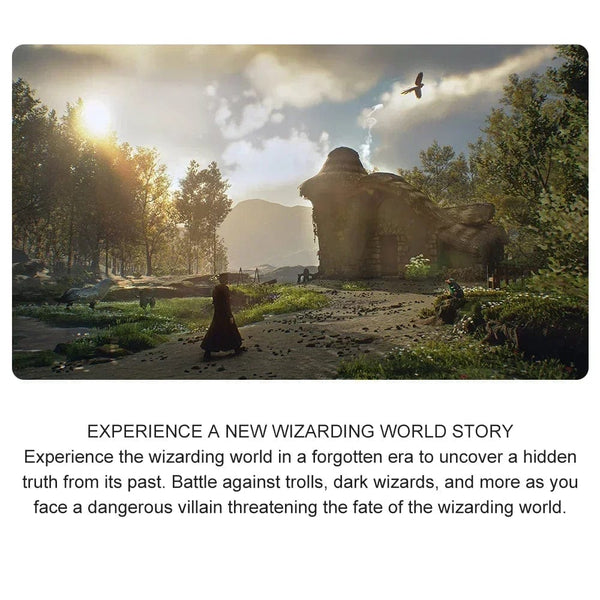 Planet Gates Random Cover Hogwarts Legacy Nintendo Switch Game Deals 100% Official Original Physical Game Card RPG Genre for Nintendo Switch Game Console