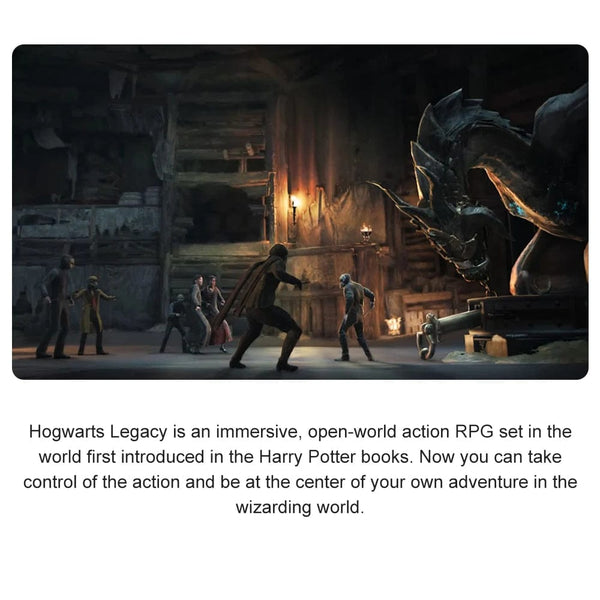 Planet Gates Random Cover Hogwarts Legacy Nintendo Switch Game Deals 100% Official Original Physical Game Card RPG Genre for Nintendo Switch Game Console