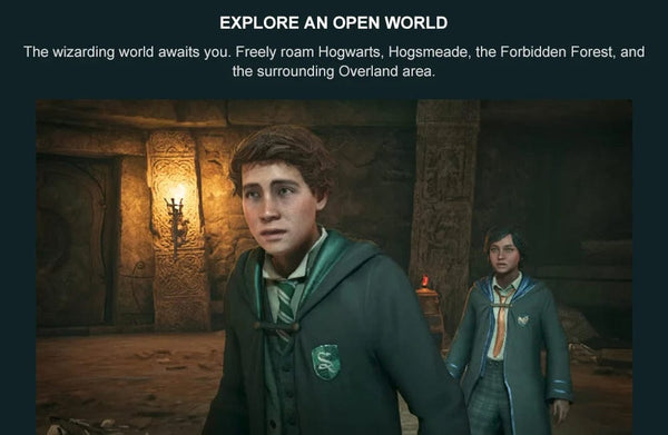 Planet Gates Random Cover Hogwarts Legacy Nintendo Switch Game Deals 100% Official Original Physical Game Card RPG Genre for Nintendo Switch Game Console