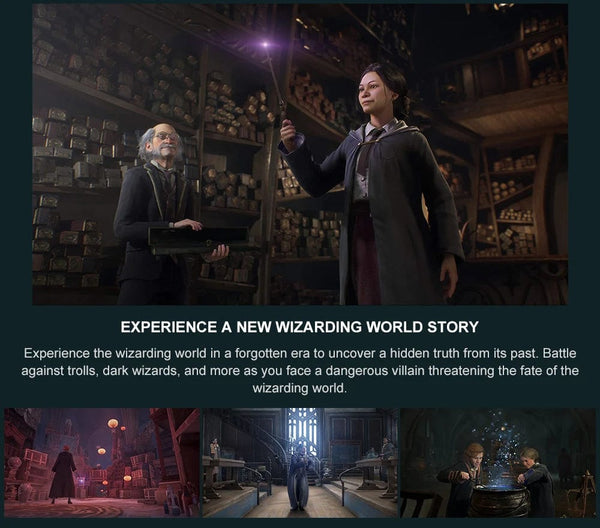 Planet Gates Random Cover Hogwarts Legacy Nintendo Switch Game Deals 100% Official Original Physical Game Card RPG Genre for Nintendo Switch Game Console