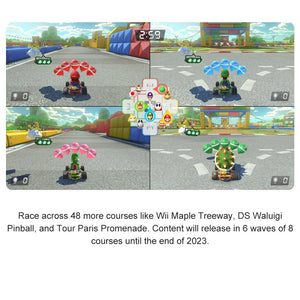 Planet Gates Random Cover Mario Kart 8 Deluxe Bundle (Game + Booster Course Pass) Nintendo Switch Game Deals 100% Original Physical Game Card for Switch