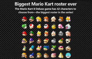 Planet Gates Random Cover Mario Kart 8 Deluxe Bundle (Game + Booster Course Pass) Nintendo Switch Game Deals 100% Original Physical Game Card for Switch