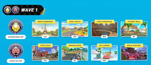 Planet Gates Random Cover Mario Kart 8 Deluxe Bundle (Game + Booster Course Pass) Nintendo Switch Game Deals 100% Original Physical Game Card for Switch