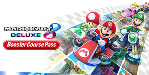 Planet Gates Random Cover Mario Kart 8 Deluxe Bundle (Game + Booster Course Pass) Nintendo Switch Game Deals 100% Original Physical Game Card for Switch