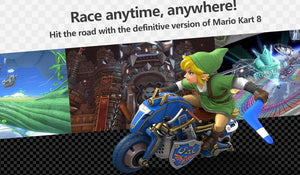 Planet Gates Random Cover Mario Kart 8 Deluxe Bundle (Game + Booster Course Pass) Nintendo Switch Game Deals 100% Original Physical Game Card for Switch