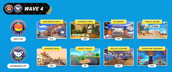 Planet Gates Random Cover Mario Kart 8 Deluxe Bundle (Game + Booster Course Pass) Nintendo Switch Game Deals 100% Original Physical Game Card for Switch