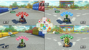 Planet Gates Random Cover Mario Kart 8 Deluxe Bundle (Game + Booster Course Pass) Nintendo Switch Game Deals 100% Original Physical Game Card for Switch