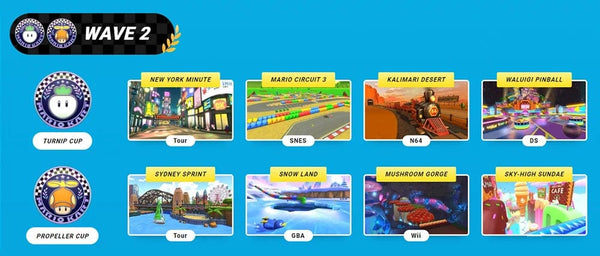 Planet Gates Random Cover Mario Kart 8 Deluxe Bundle (Game + Booster Course Pass) Nintendo Switch Game Deals 100% Original Physical Game Card for Switch