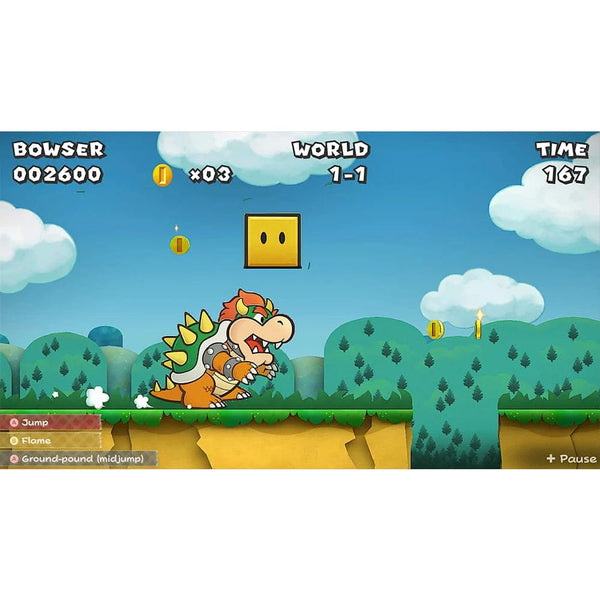 Planet Gates Random Cover Paper Mario The Thousand Year Door Nintendo Switch Game Deals 100% New Original Physical Game Card for Nintendo Switch OLED Lite