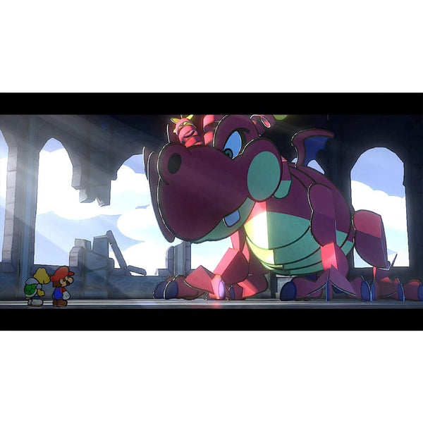 Planet Gates Random Cover Paper Mario The Thousand Year Door Nintendo Switch Game Deals 100% New Original Physical Game Card for Nintendo Switch OLED Lite