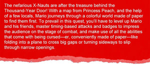 Planet Gates Random Cover Paper Mario The Thousand Year Door Nintendo Switch Game Deals 100% New Original Physical Game Card for Nintendo Switch OLED Lite