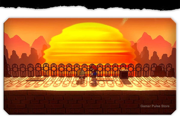 Planet Gates Random Cover Paper Mario The Thousand Year Door Nintendo Switch Game Deals 100% New Original Physical Game Card for Nintendo Switch OLED Lite