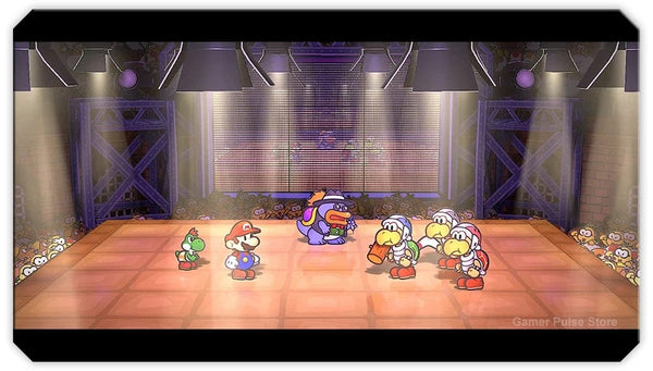 Planet Gates Random Cover Paper Mario The Thousand Year Door Nintendo Switch Game Deals 100% New Original Physical Game Card for Nintendo Switch OLED Lite