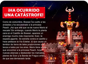 Planet Gates Random Cover Super Mario RPG Nintendo Switch Game Deals 100% Original Official Physical Game Card Adventure and RPG Genre 1 Player for Switch