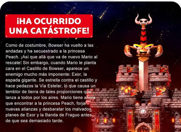 Planet Gates Random Cover Super Mario RPG Nintendo Switch Game Deals 100% Original Official Physical Game Card Adventure and RPG Genre 1 Player for Switch