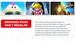 Planet Gates Random Cover Super Mario RPG Nintendo Switch Game Deals 100% Original Official Physical Game Card Adventure and RPG Genre 1 Player for Switch