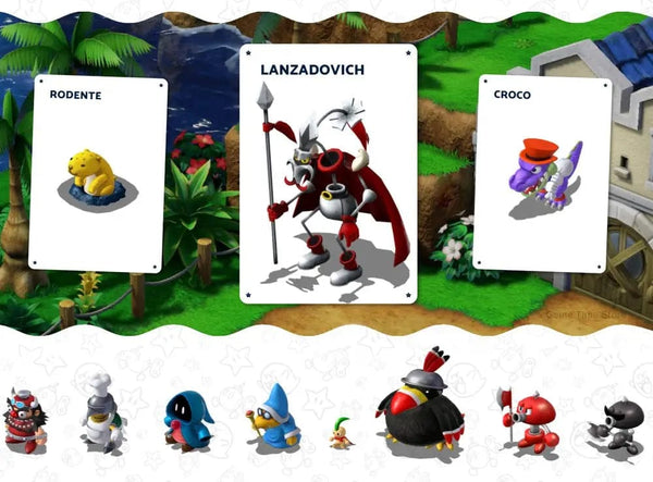 Planet Gates Random Cover Super Mario RPG Nintendo Switch Game Deals 100% Original Official Physical Game Card Adventure and RPG Genre 1 Player for Switch