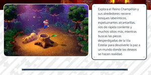 Planet Gates Random Cover Super Mario RPG Nintendo Switch Game Deals 100% Original Official Physical Game Card Adventure and RPG Genre 1 Player for Switch