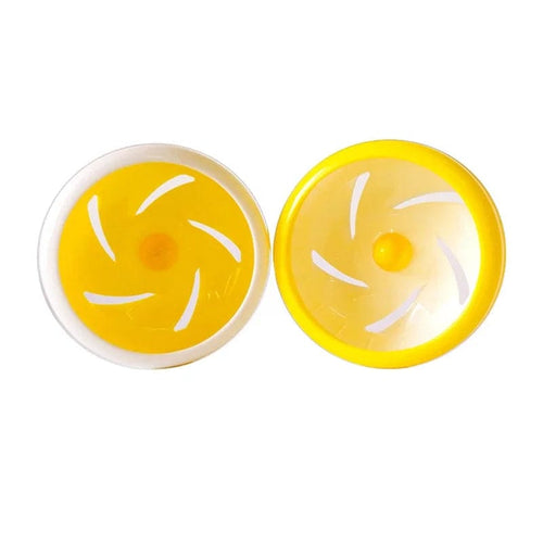 Planet Gates random yellow 1pc / 14cm 11-18cm Hamsters Wheel Silent Spinner Pets Running Sports Exercise Chinchilla Wheel Pet Accessories for Gerbils Exercise Wheels