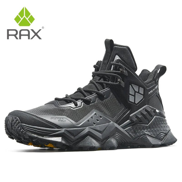 Planet Gates Rax Men  Waterproof Hiking Shoes Breathable Hiking Boots Outdoor Trekking Boots Sports Sneakers Tactical Shoes