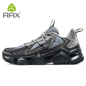 Planet Gates Rax Men Waterproof Hiking Shoes Breathable Hiking Boots Outdoor Trekking Sports Sneakers Tactical Shoes