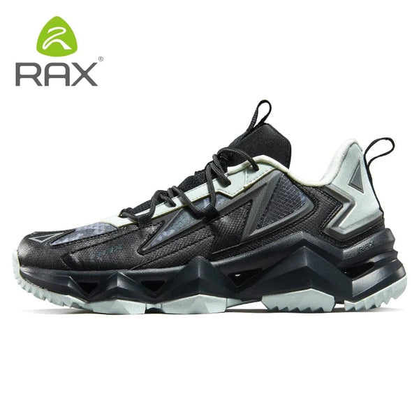 Planet Gates Rax Men Waterproof Hiking Shoes Breathable Hiking Boots Outdoor Trekking Sports Sneakers Tactical Shoes
