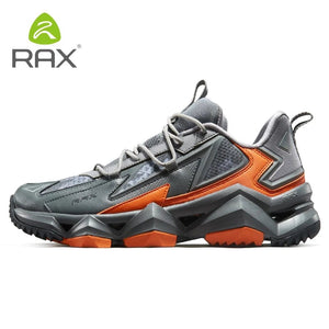 Planet Gates Rax Men Waterproof Hiking Shoes Breathable Hiking Boots Outdoor Trekking Sports Sneakers Tactical Shoes