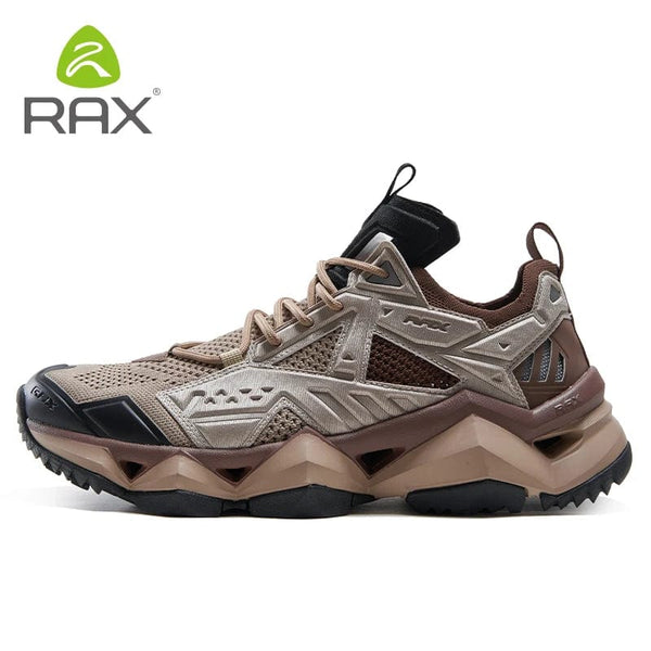 Planet Gates Rax Men Waterproof Hiking Shoes Breathable Hiking Boots Outdoor Trekking Sports Sneakers Tactical Shoes