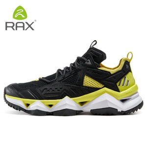 Planet Gates Rax Men Waterproof Hiking Shoes Breathable Hiking Boots Outdoor Trekking Sports Sneakers Tactical Shoes