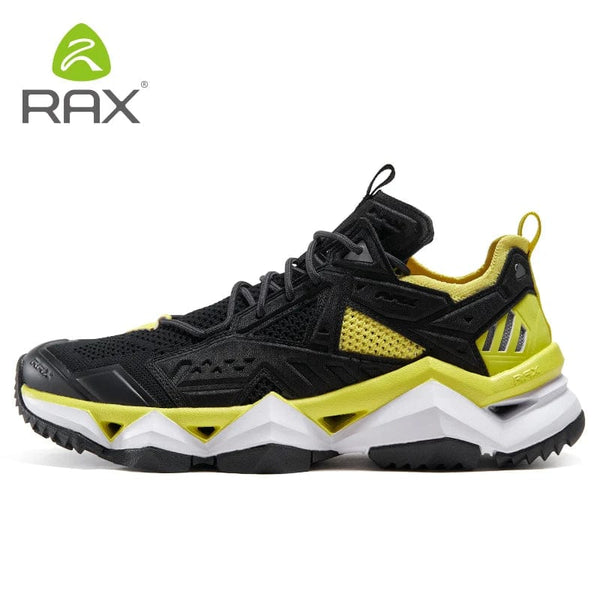 Planet Gates Rax Men Waterproof Hiking Shoes Breathable Hiking Boots Outdoor Trekking Sports Sneakers Tactical Shoes