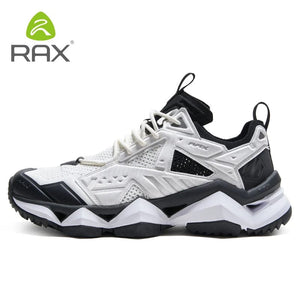 Planet Gates Rax Men Waterproof Hiking Shoes Breathable Hiking Boots Outdoor Trekking Sports Sneakers Tactical Shoes