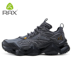 Planet Gates Rax Men Waterproof Hiking Shoes Breathable Hiking Boots Outdoor Trekking Sports Sneakers Tactical Shoes