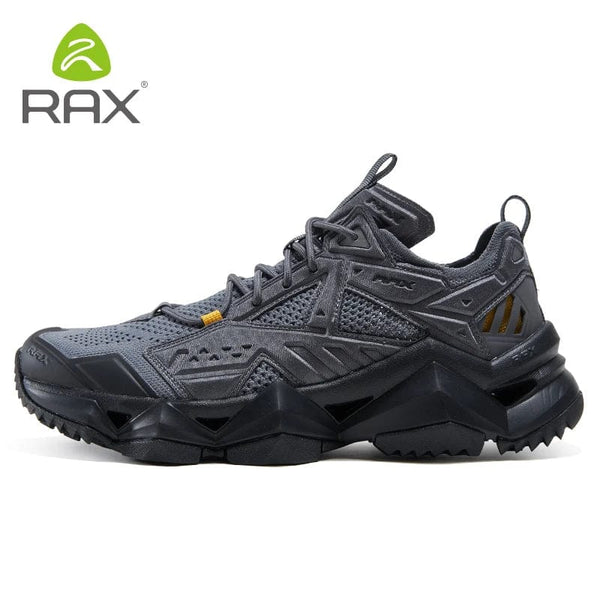 Planet Gates Rax Men Waterproof Hiking Shoes Breathable Hiking Boots Outdoor Trekking Sports Sneakers Tactical Shoes