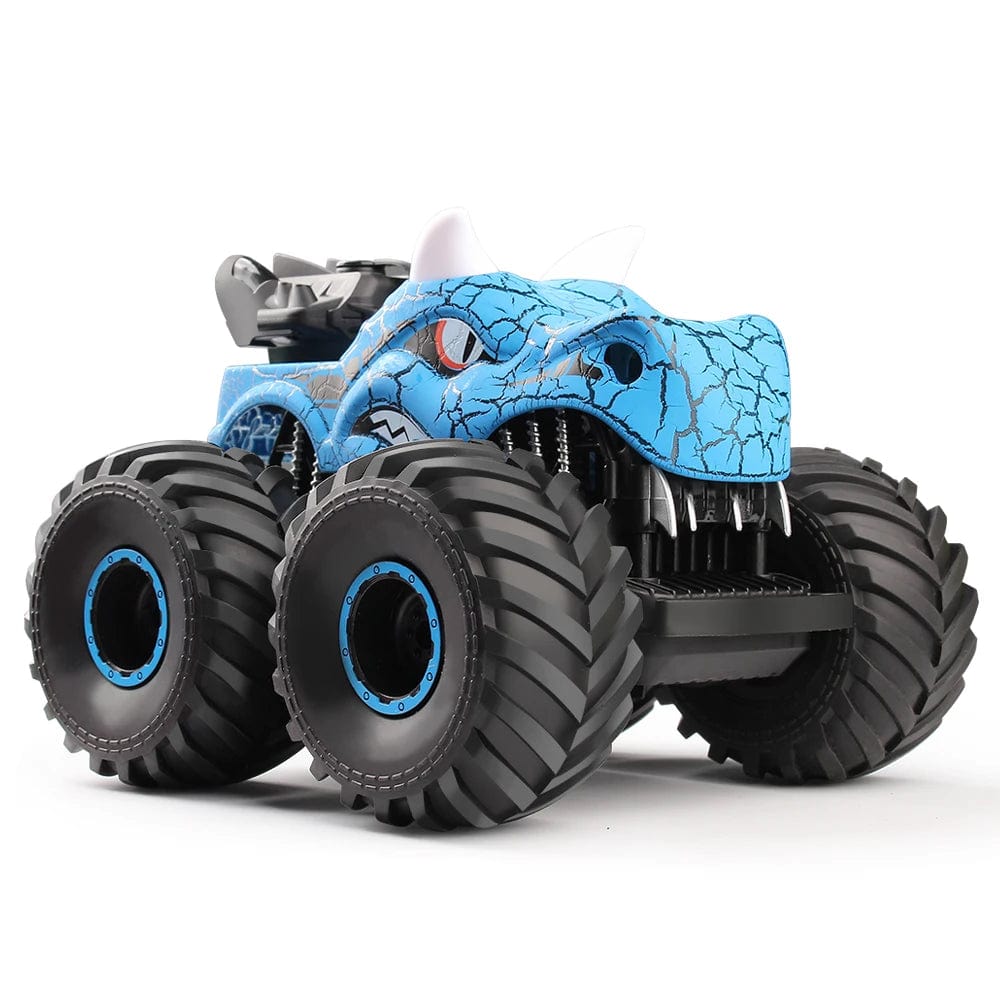 Planet Gates RC Car Zabawki dla dzieci Samochody zdalnie sterowane Stojak na zabawki dla dzieci ze światłami Spray Dinozaur Stunt Chińskie zabawki elektryczne dla chłopców