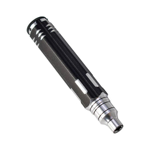 Planet Gates RC parts 4 in 1 1.5mm 2.0mm 2.5mm 3.0mm Hex Screwdriver Metal Tool Kit Set for RC Helicopter Car Airplane Drone Aircraft