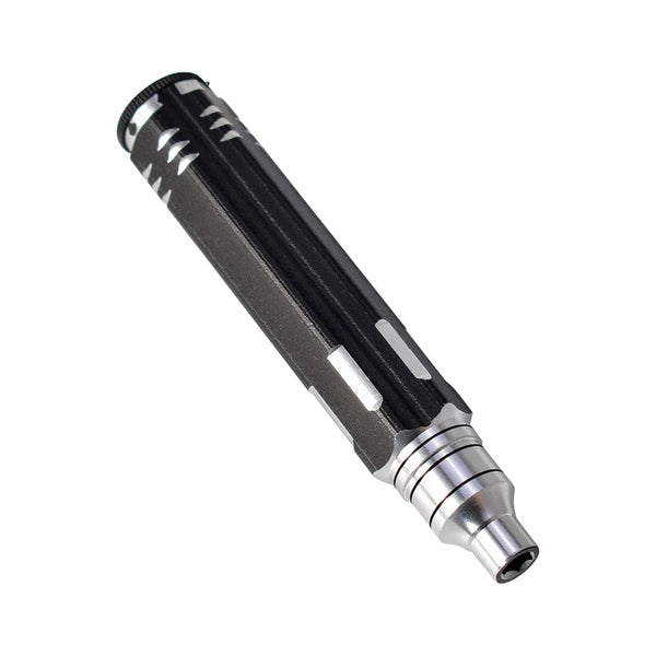 Planet Gates RC parts 4 in 1 1.5mm 2.0mm 2.5mm 3.0mm Hex Screwdriver Metal Tool Kit Set for RC Helicopter Car Airplane Drone Aircraft