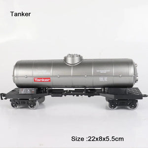 Planet Gates RC Train Toys Simulation Train Remote Control Retro Steam Electric Stepless Speed Control Remote Smoking Train Children's Toys