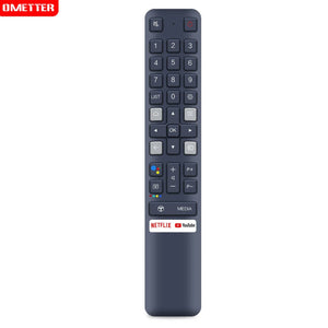 Planet Gates RC901V FMR5 RC901V FMR1 FMRD FMR7 FAR1 FMR5 Remote Control For TCL TV 43P725 65C728 50P728 L32S525 65C828 32s527 55P725 65P615 WITHOUT VOICE