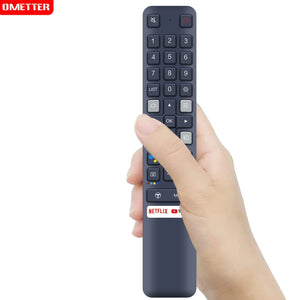 Planet Gates RC901V FMR5 RC901V FMR1 FMRD FMR7 FAR1 FMR5 Remote Control For TCL TV 43P725 65C728 50P728 L32S525 65C828 32s527 55P725 65P615 WITHOUT VOICE