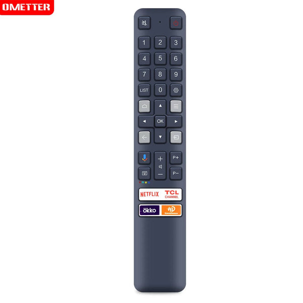 Planet Gates RC901V FMR5 RC901V FMR1 FMRD FMR7 FAR1 FMR5 Remote Control For TCL TV 43P725 65C728 50P728 L32S525 65C828 32s527 55P725 65P615 WITHOUT VOICE