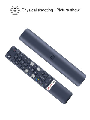 Planet Gates RC901V FMR5 RC901V FMR1 FMRD FMR7 FAR1 FMR5 Remote Control For TCL TV 43P725 65C728 50P728 L32S525 65C828 32s527 55P725 65P615 WITHOUT VOICE