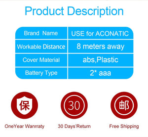 Planet Gates RC901V FMR5 RC901V FMR1 FMRD FMR7 FAR1 FMR5 Remote Control For TCL TV 43P725 65C728 50P728 L32S525 65C828 32s527 55P725 65P615 WITHOUT VOICE