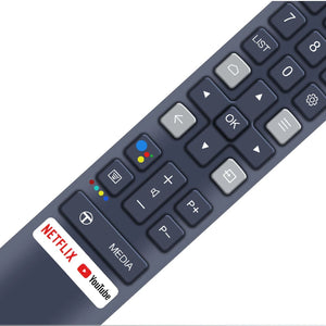 Planet Gates RC901V FMR5 RC901V FMR1 FMRD FMR7 FAR1 FMR5 Remote Control For TCL TV 43P725 65C728 50P728 L32S525 65C828 32s527 55P725 65P615 WITHOUT VOICE