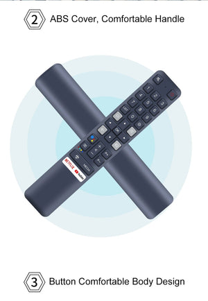 Planet Gates RC901V FMR5 RC901V FMR1 FMRD FMR7 FAR1 FMR5 Remote Control For TCL TV 43P725 65C728 50P728 L32S525 65C828 32s527 55P725 65P615 WITHOUT VOICE