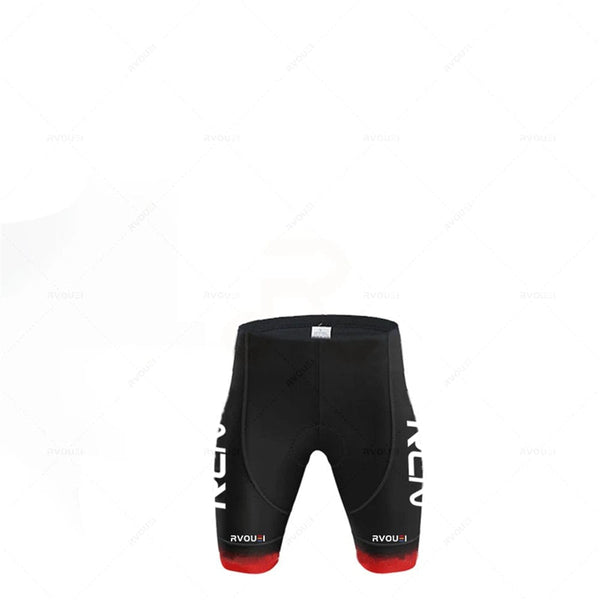 Planet Gates Rcn Fluorescent Green Cycling Sets Mountain Bike Uniform Summer Mans Cycling Jersey Set Road Bicycle Jerseys MTB Bicycle Wear