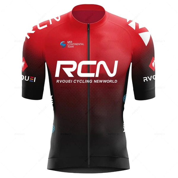 Planet Gates Rcn Fluorescent Green Cycling Sets Mountain Bike Uniform Summer Mans Cycling Jersey Set Road Bicycle Jerseys MTB Bicycle Wear